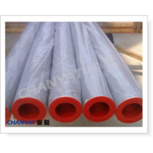 A312 (304N, 304LN, 316N, 316LN, 316Ti) Seamless Stainless Steel Pipe